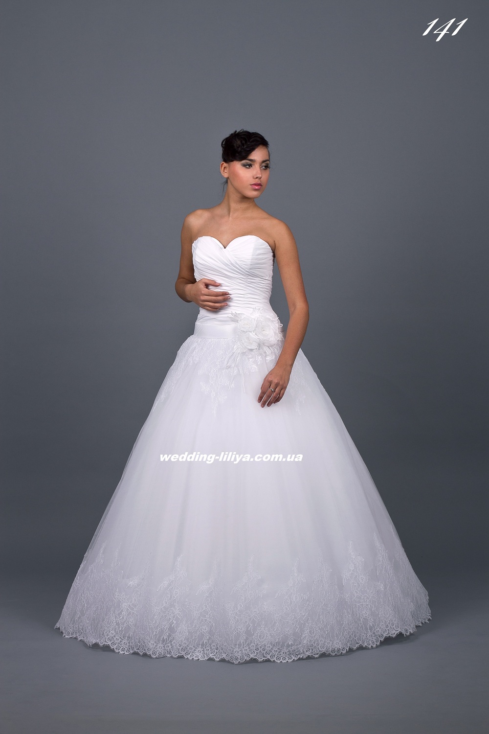 Свадебное платье №141